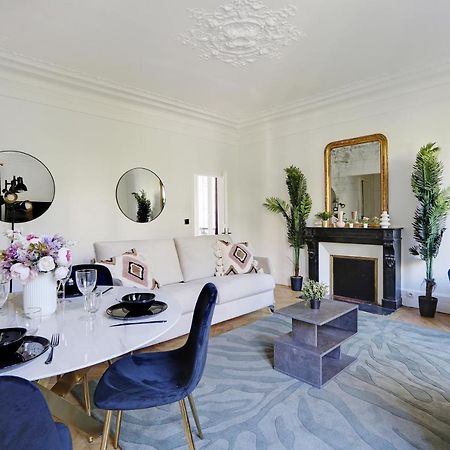 Charming Apartment - 1Br-4P - Parc Monceau Paris Exterior photo