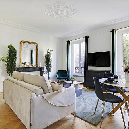 Charming Apartment - 1Br-4P - Parc Monceau Paris Exterior photo