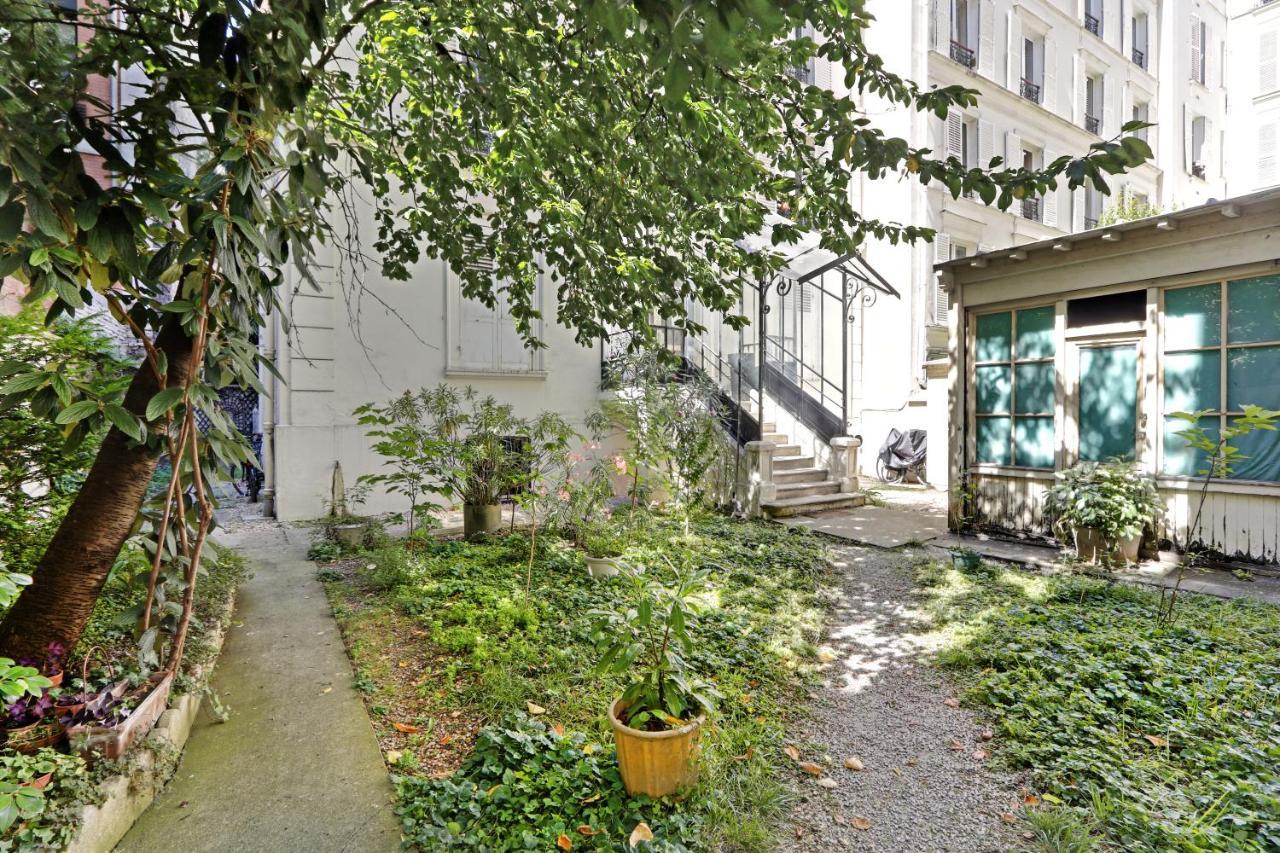 Charming Apartment - 1Br-4P - Parc Monceau Paris Exterior photo