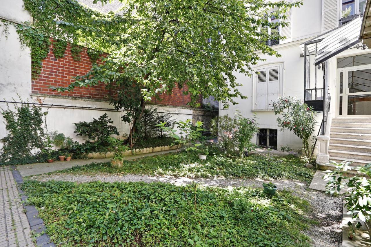 Charming Apartment - 1Br-4P - Parc Monceau Paris Exterior photo