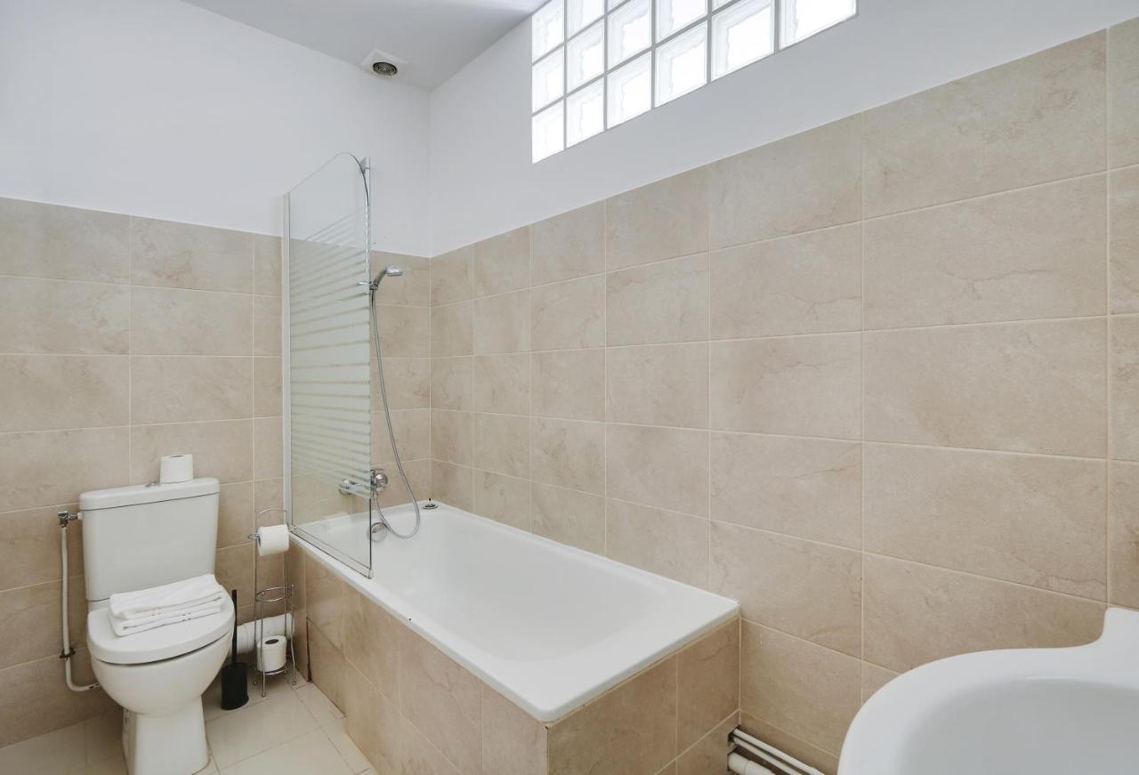 Charming Apartment - 1Br-4P - Parc Monceau Paris Exterior photo